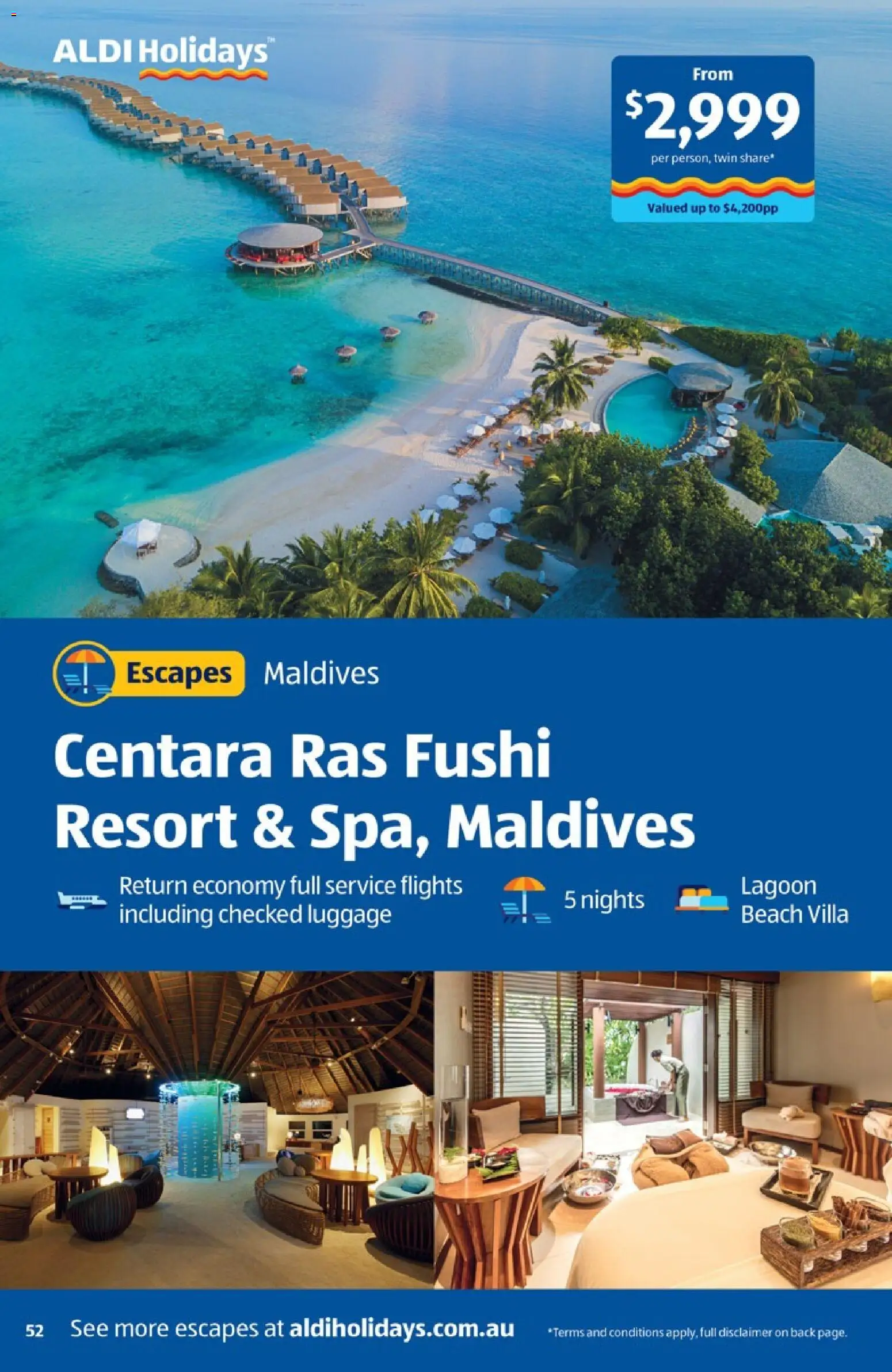 Aldi catalogue - valid from 02.03.2026 | Page: 52