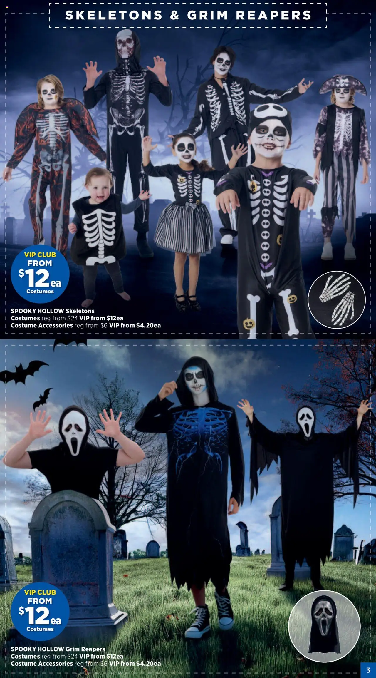 Spotlight catalogue - valid from 24.09.2025 | Page: 3 | Products: Accessories