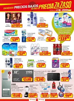 Vista previa de Soriana folleto, nuevo folleto de la tienda, válido en México a partir del 15.01.2026 | Página: 7