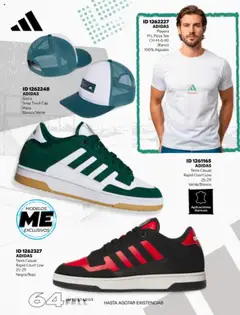 Vista previa de Price Shoes - Catálogo Fall Importados, nuevo folleto de la tienda, válido en México a partir del 18.08.2025 | Página: 64
