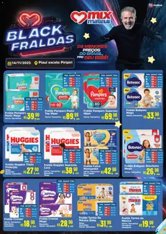 Mateus Black Friday - Pré-Visualização do folheto da loja Mateus, válido de 14.11.2025