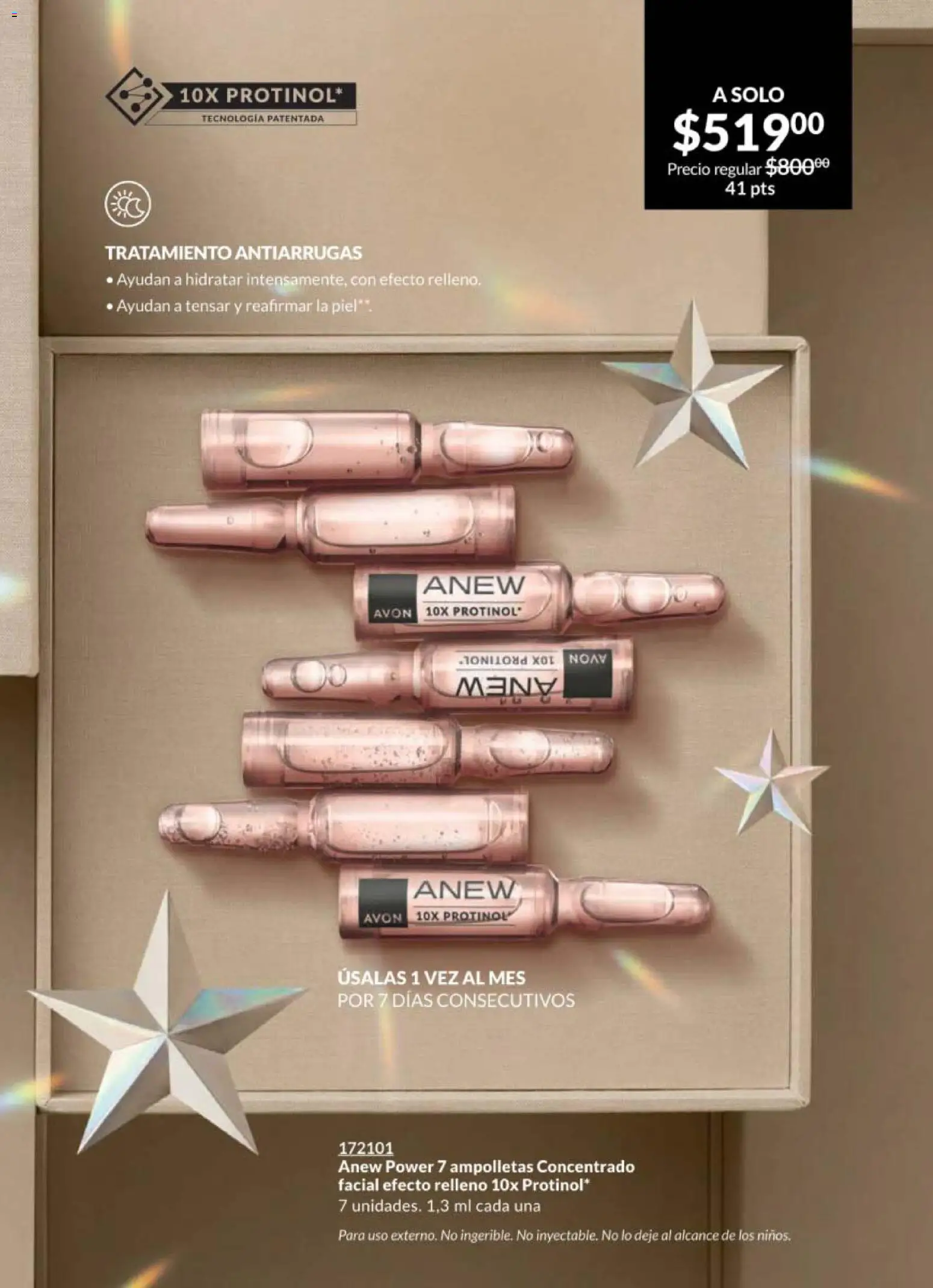 Nuevas ofertas de AVON válidas en toda la República Mexicana desde el 07.11.2025. ¡Encuentra las mejores ofertas en AVON campaña 17 2025! | Página: 97