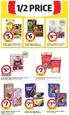 Preview of Coles catalogue  - valid from 29.04.2026 | Page: 35