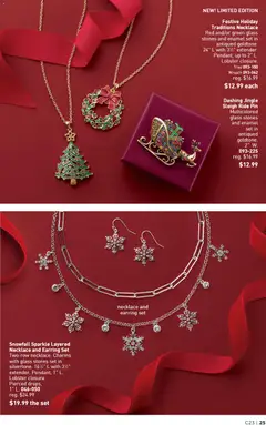 Preview of Avon weekly ads valid from 05.11.2025 | Page: 25 | Products: Pin