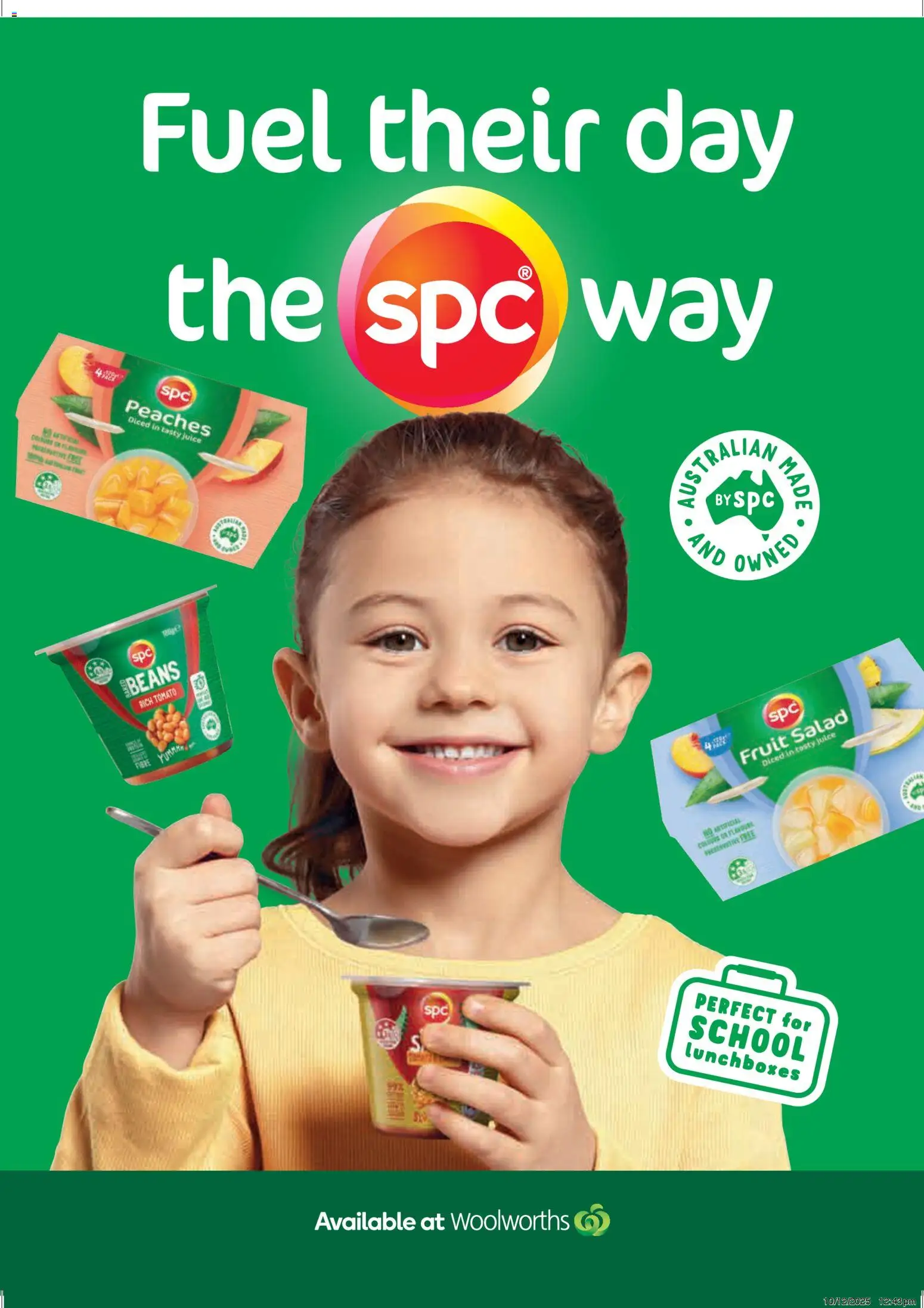 Woolworths catalogue - valid from 14.01.2026 | Page: 83 | Products: Juice, Salad