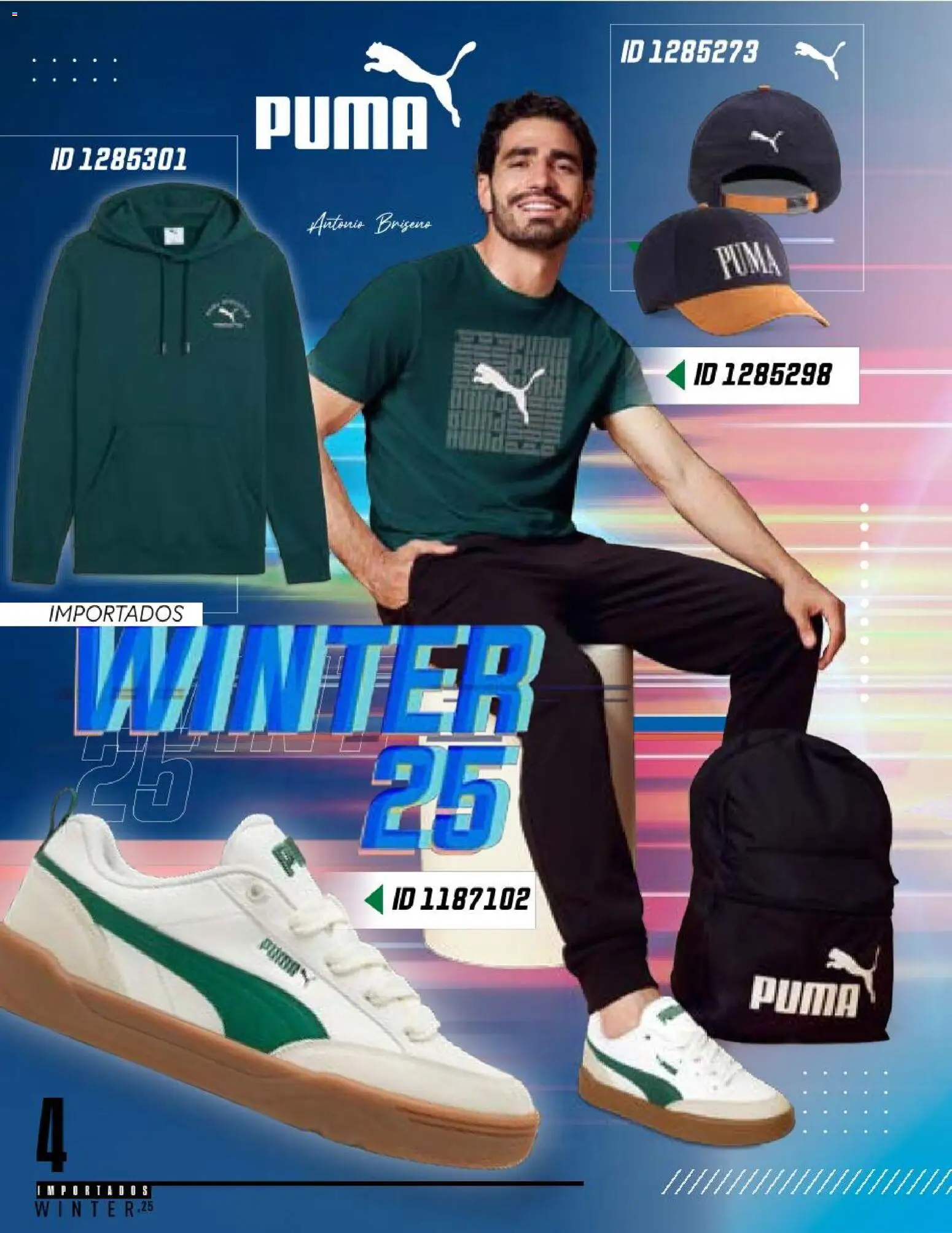 Nuevas ofertas de Price Shoes válidas en toda la República Mexicana desde el 11.11.2025. ¡Encuentra las mejores ofertas en Price Shoes catálogo Importados Winter 2025  ! | Página: 4