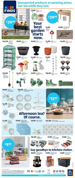 Preview of Aldi weekly ads valid from 01.04.2026 | Page: 2