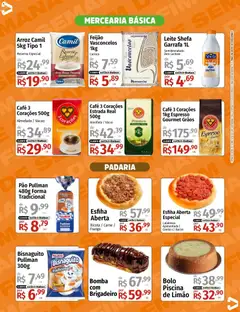 Supermercado Dalben - Ofertas da semana - Pré-Visualização do folheto da loja Supermercado Dalben, válido de 12.12.2025 | Página: 6