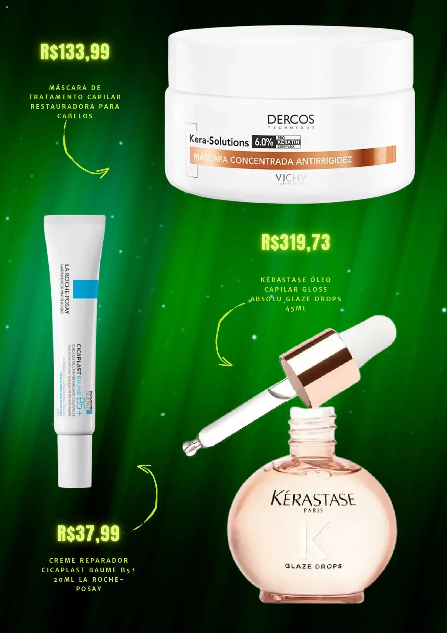 Mercado Livre Folheto - válido de 25.02.2026 | Página: 5 | Produtos: Óleo, Creme