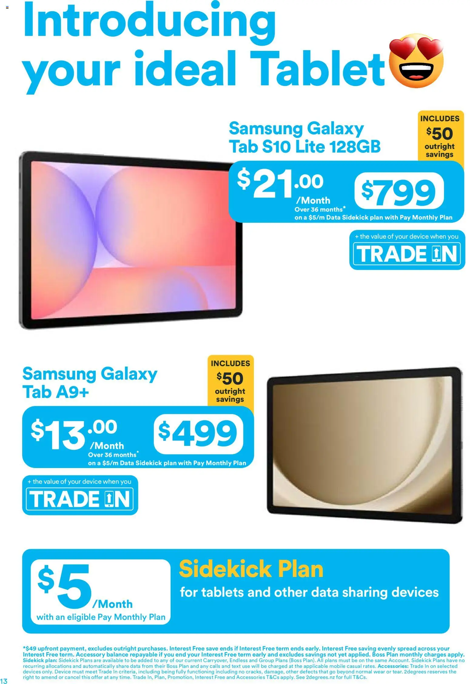 2 Degrees catalogue from 02.11.2025 | Page: 17