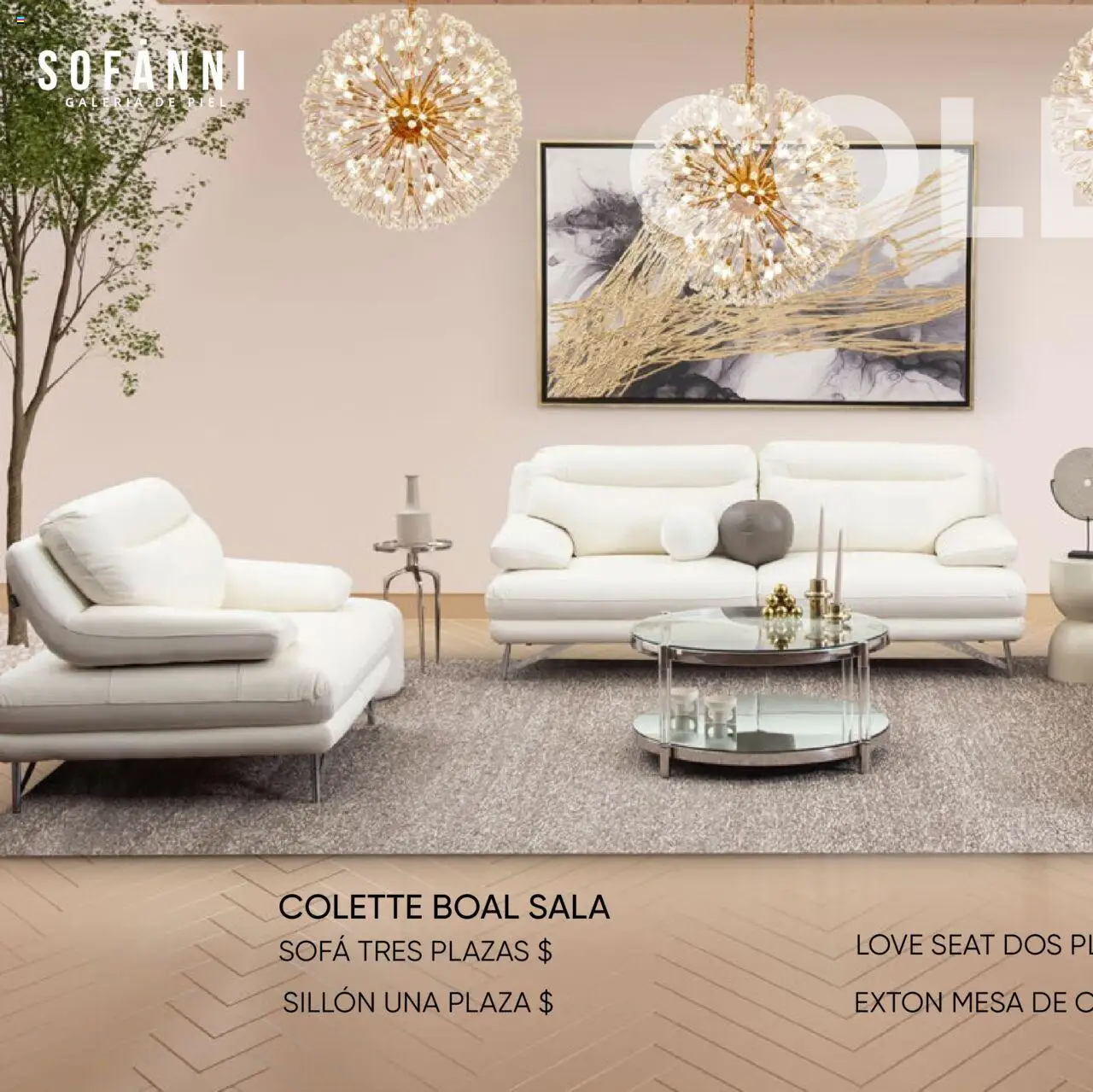 Nuevas ofertas de Muebles Dico válidas en toda la República Mexicana desde el 25.09.2025. ¡Encuentra las mejores ofertas en Muebles Dico - Catálogo Sofanni! | Página: 6 | Productos: Sofá, Sillón, Mesa