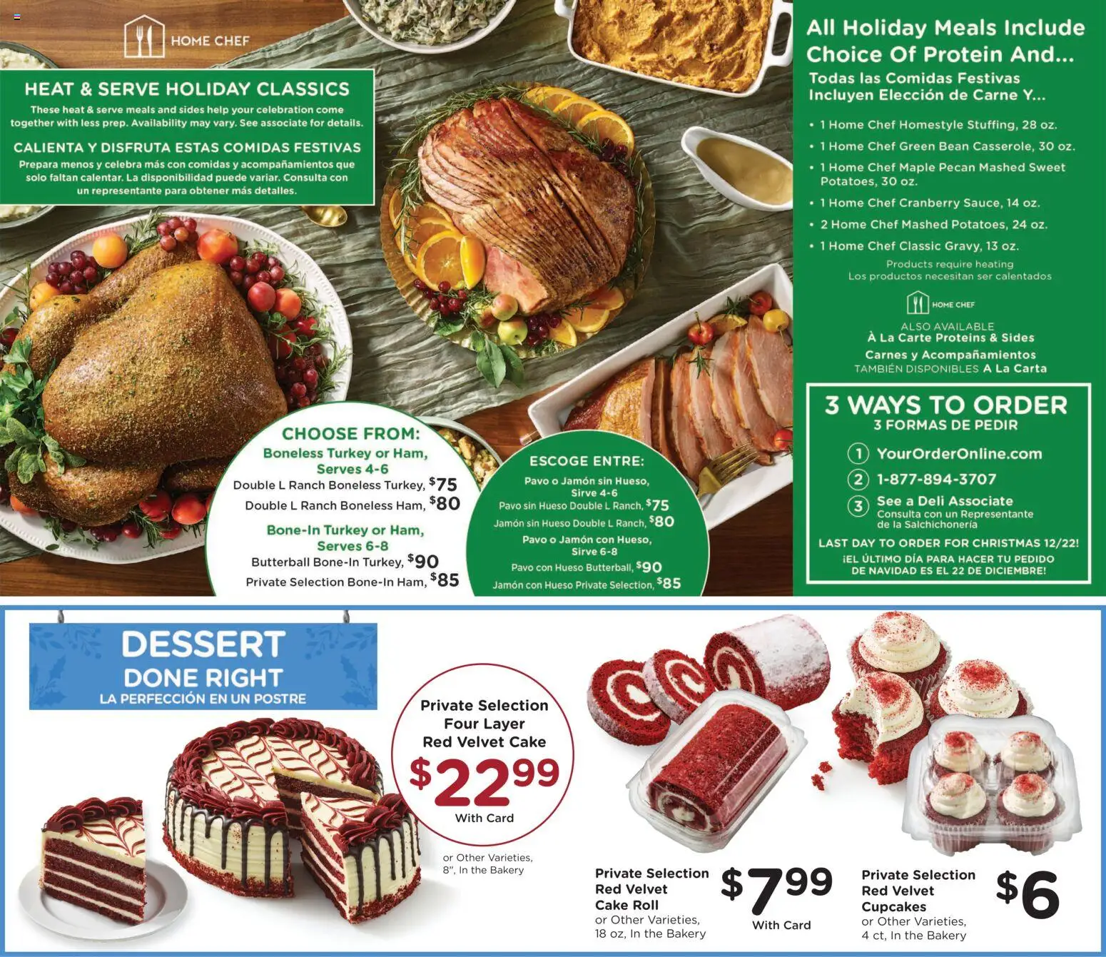Fry's Food Weekly Ad - valid from 10.12.2025 | Page: 9 | Products: Bakery