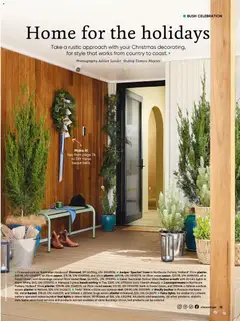 Preview of Catalogue Bunnings Warehouse December  - valid from 01.12.2025 | Page: 15 | Products: Battery, Basket, Bench