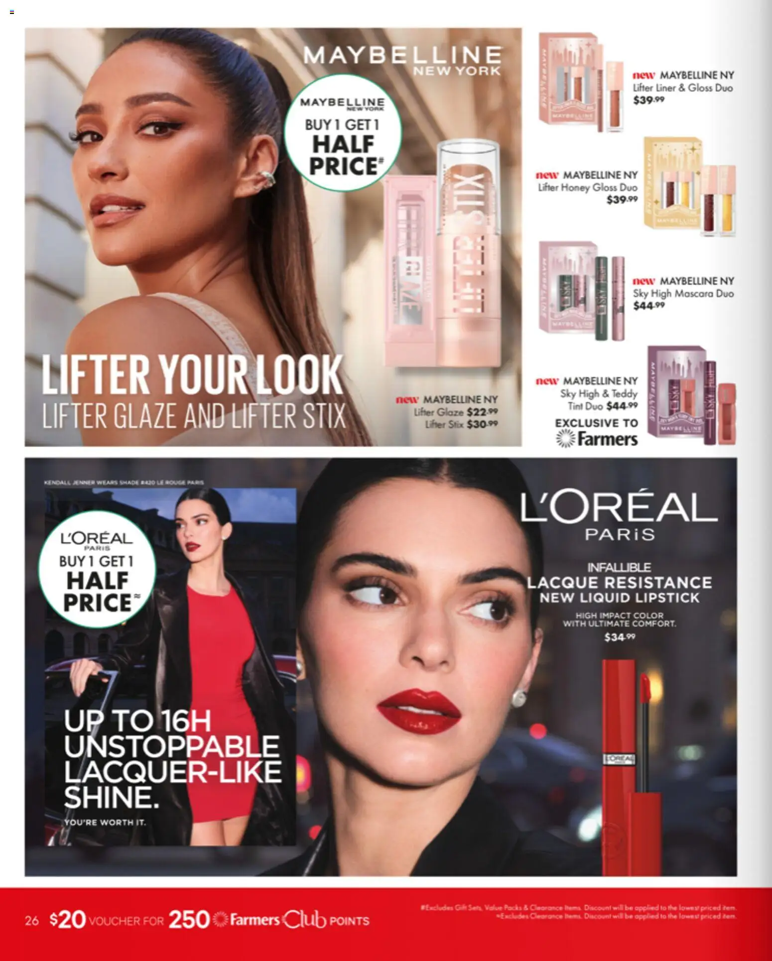 Farmers catalogue from 30.10.2025 | Page: 26