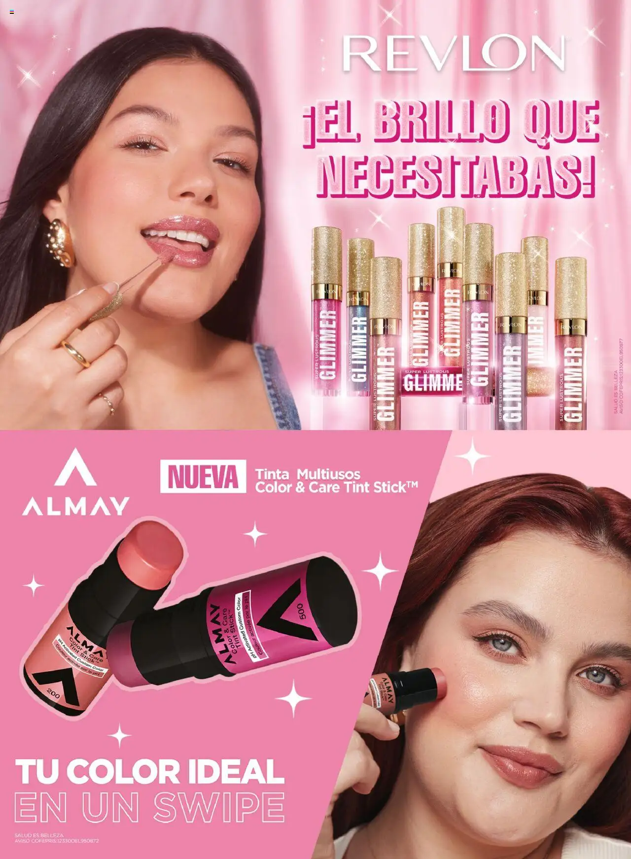 Nuevas ofertas de Chedraui válidas en toda la República Mexicana desde el 02.05.2025. ¡Encuentra las mejores ofertas en Chedraui folleto Vive Bella! | Página: 77 | Productos: Brillo
