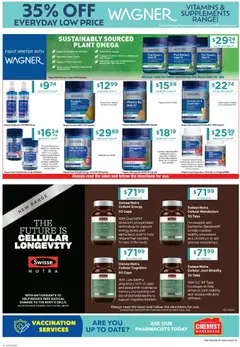 Preview of Chemist Warehouse catalogue - valid from 12.03.2026 | Page: 19