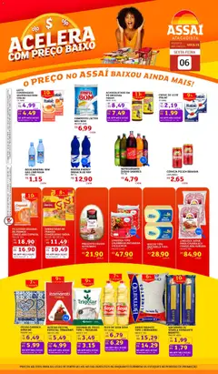 Assaí Atacadista ofertas - RO - Pré-Visualização do folheto da loja Assaí Atacadista, válido de 06.03.2026