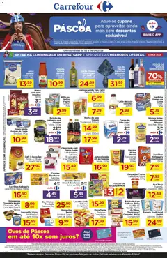 Carrefour ofertas FDS - Pré-Visualização do folheto da loja Carrefour, válido de 02.04.2026