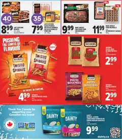 Preview of Metro - Montréal from shop Metro valid from 30.10.2025 | Page: 16 | Products: Rice, Cheese, Pork