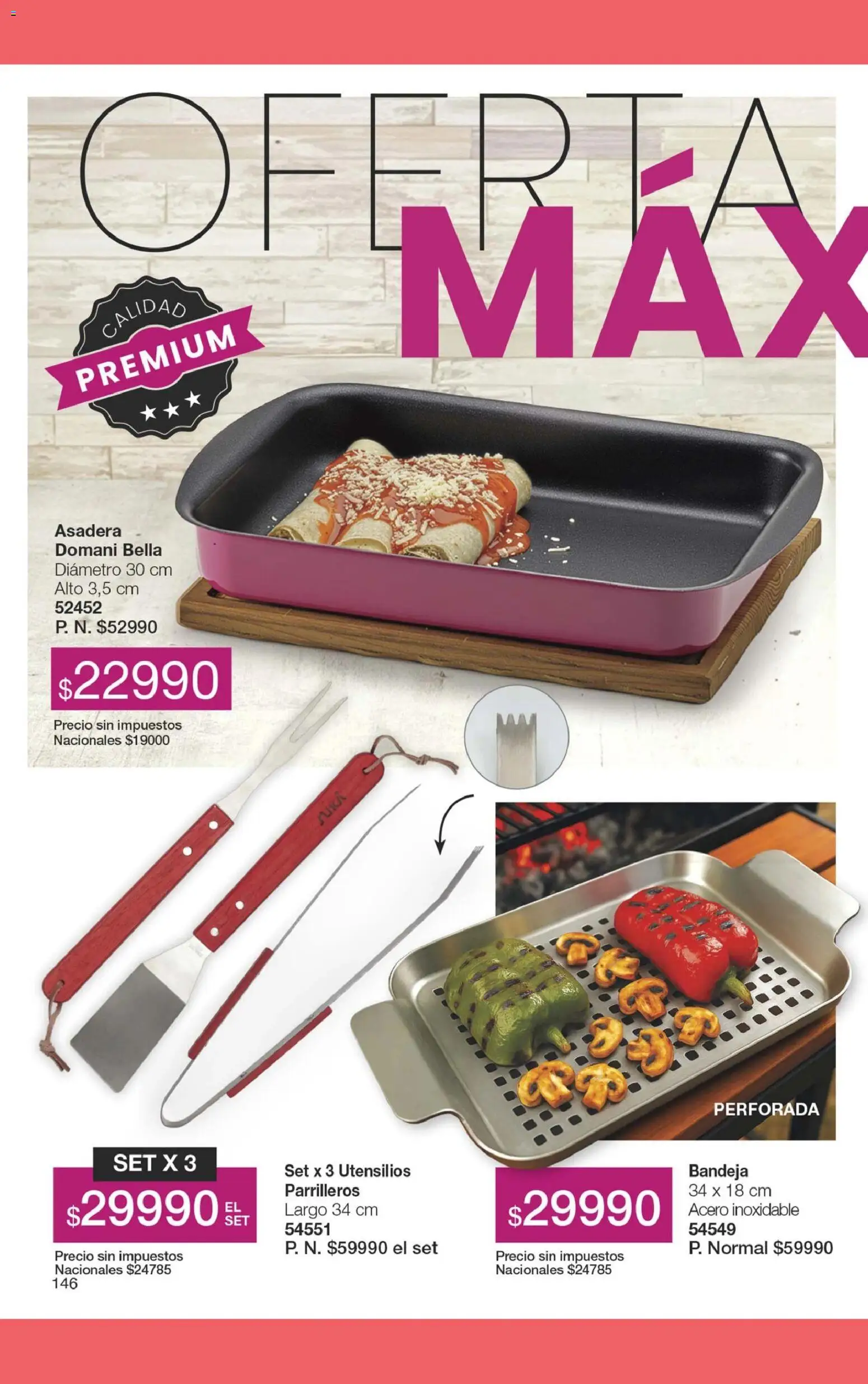 Gigot - CAMPAÑA 04 │ válido desde el 05.02.2026 | Página: 152