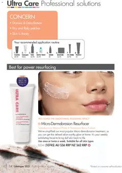 Preview of Nutrimetics Catalogue 2025 - valid from 01.01.2025 | Page: 14 | Products: Polish, Dryness