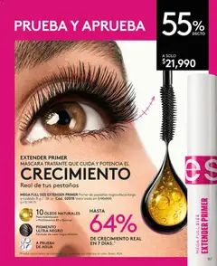 Ésika catálogo C06/2026 -  Vista previa de la revista de la tienda Ésika valido desde el 03.04.2026 | Página: 157 | Productos: Agua, Máscara