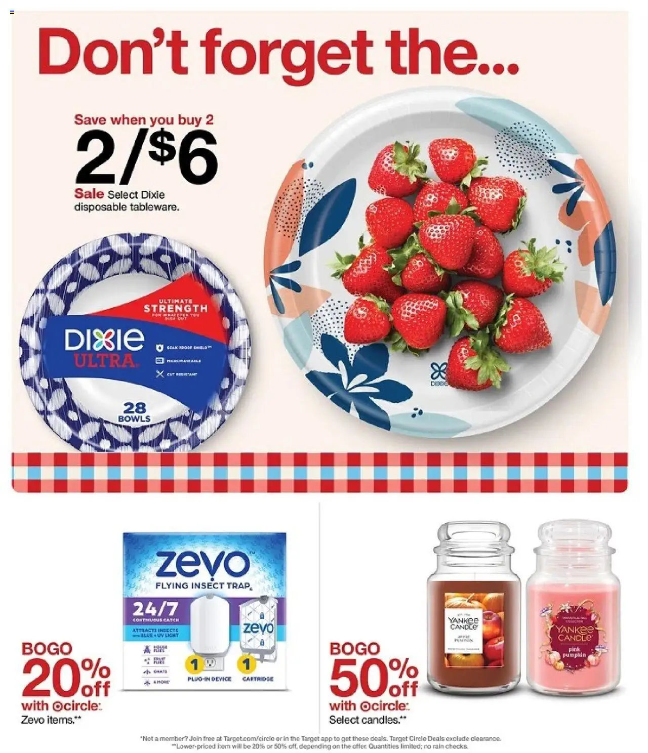 Target Weekly Ad - valid from 24.08.2025 | Page: 9 | Products: Pumpkin