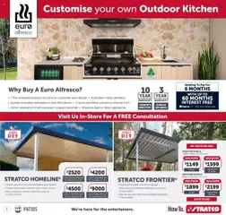 Stratco catalogue - valid from 08.08.2025 | Page: 5 | Products: Powder, Stones, Multipurpose