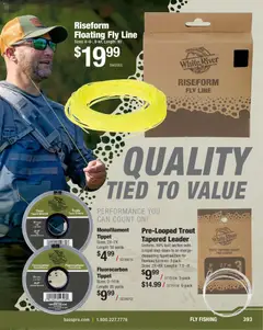 Preview of Cabela's weekly ads valid from 22.01.2026 | Page: 393