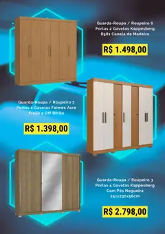 Lojas Quero-Quero Black Friday - Pré-Visualização do folheto da loja Lojas Quero-Quero, válido de 29.10.2025 | Página: 5 | Produtos: Canela