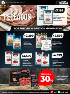Vital - Especial de frescos - Abasto │ válido desde el 15.09.2025 | Página: 10