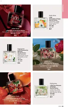 Preview of Avon - Brochure Campaign from shop Avon valid from 04.12.2025 | Page: 55