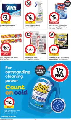 Preview of Coles Catalogue  - valid from 25.02.2026 | Page: 36
