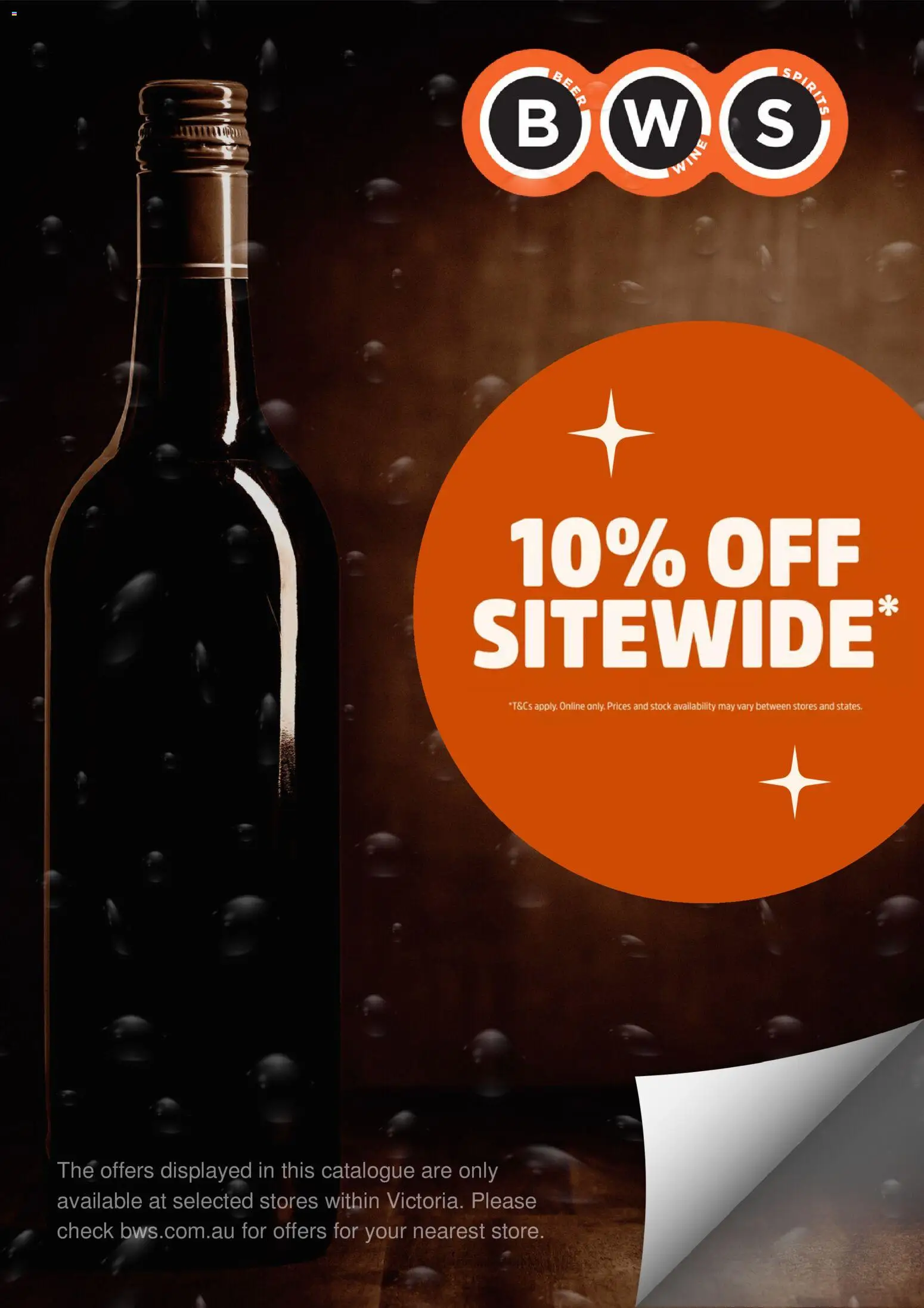 BWS catalogue - valid from 31.12.2025 | Page: 1