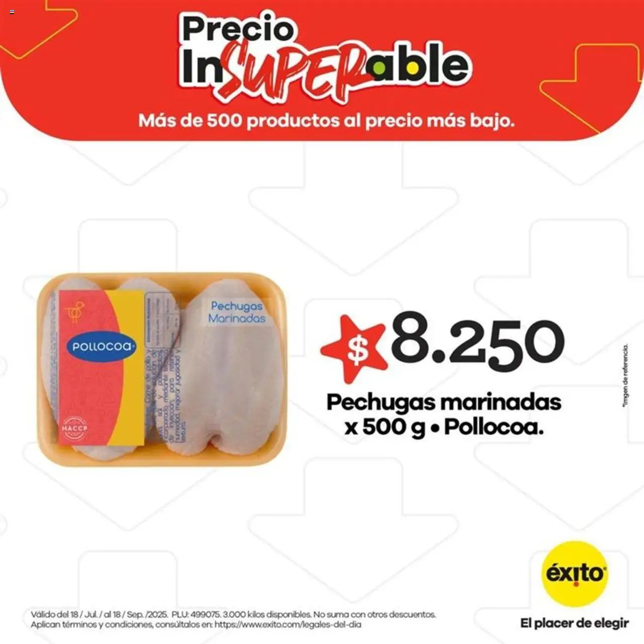 Éxito revista - valida desde el 18.07.2025 | Página: 4
