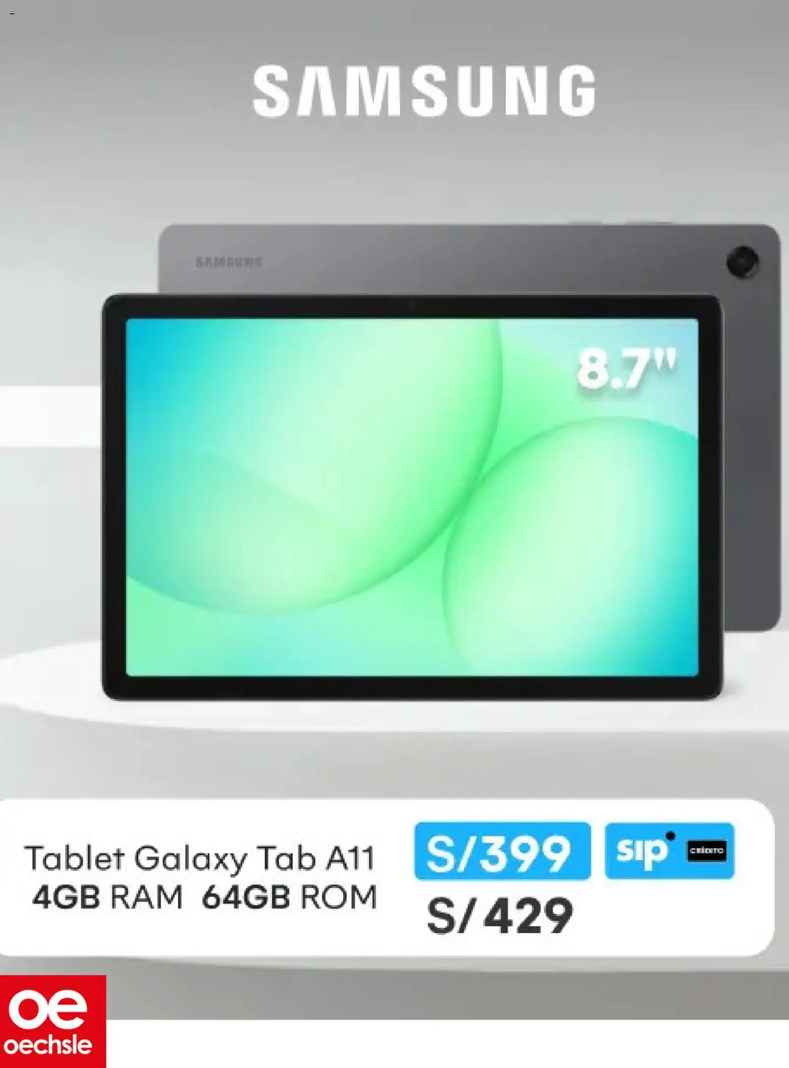 Catálogo Oechsle válido desde 01.04.2026 | Página: 5