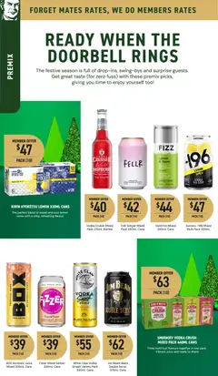 Preview of Dan Murphy's Catalogue WA - valid from 04.12.2025 | Page: 43