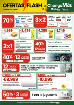 Vista previa Punto Mayorista catálogo válido desde el 01.01.2026 | Página: 1