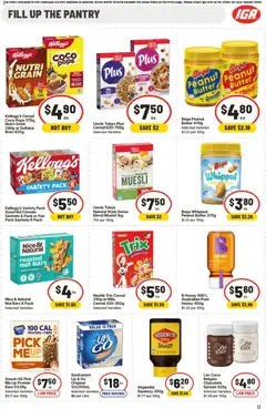 Preview of IGA  Catalogue  - valid from 24.12.2025 | Page: 17