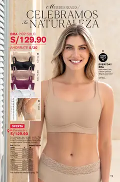 Vista previa de folleto Leonisa - Catálogo de la Leonisa válido desde 24.02.2026 | Página: 19