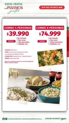 Vista previa Hipermercado Libertad - ESPECIAL NAVIDAD válido desde el 11.12.2025 | Página: 2