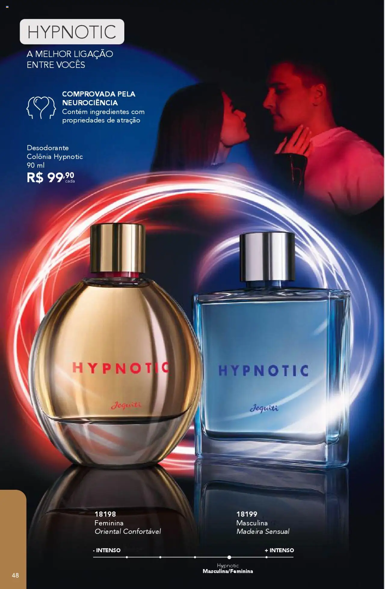 Jequiti Folheto - válido de 03.10.2025 | Página: 48 | Produtos: Desodorante