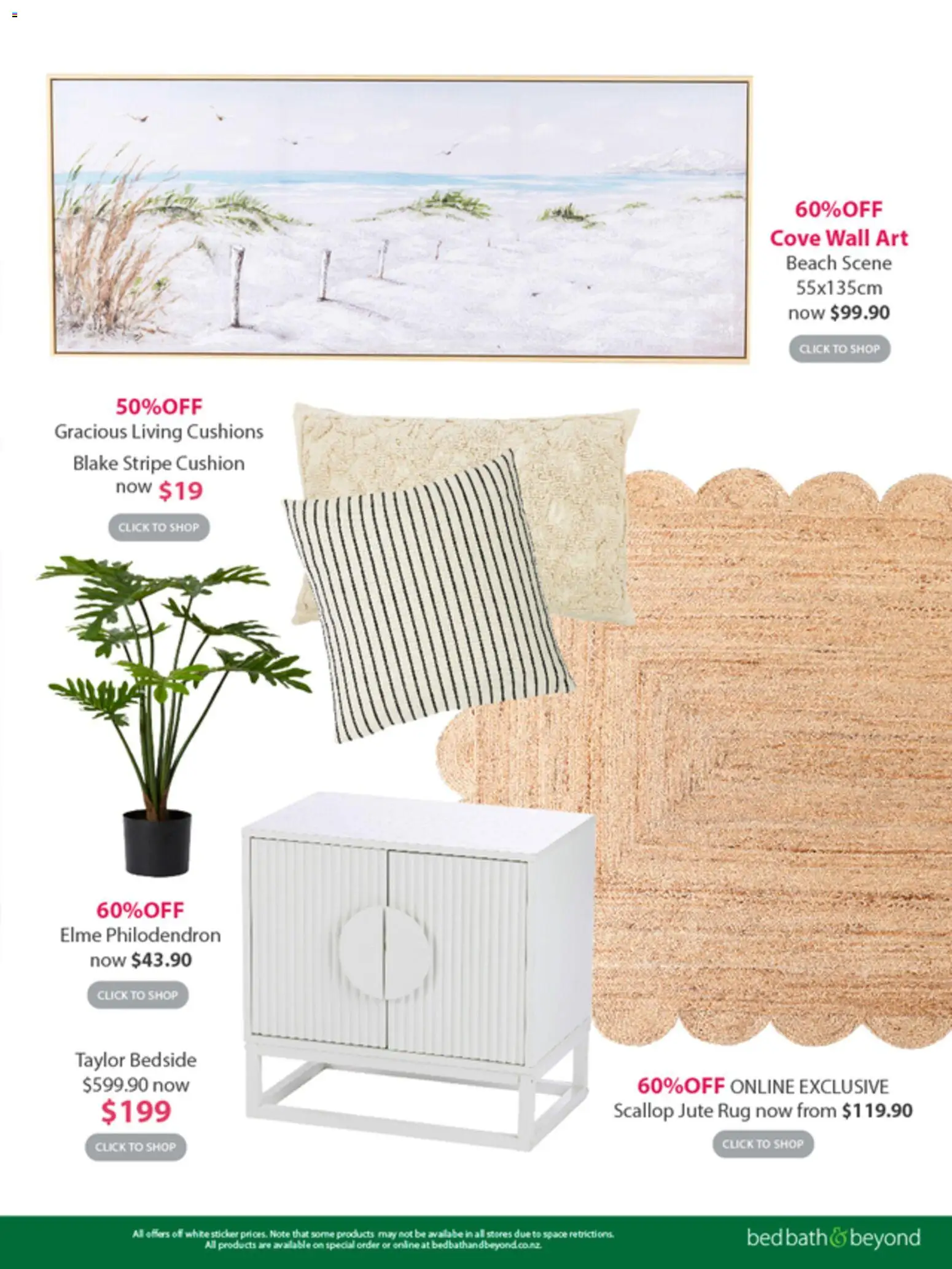 Bed Bath and Beyond catalogue from 17.11.2025 | Page: 23