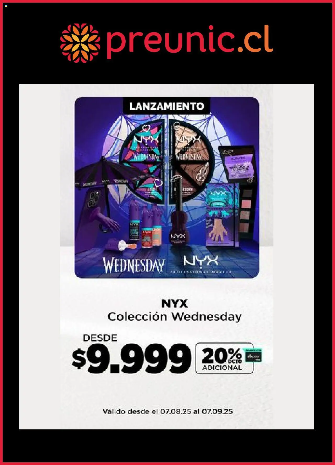 Preunic ofertas  │ válido desde el 12.08.2025 | Página: 2