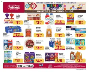 Preview of Cardenas weekly ads valid from 10.09.2025