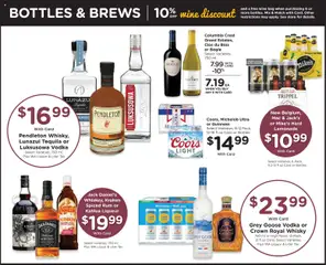 Preview of QFC weekly ads valid from 10.12.2025 | Page: 14