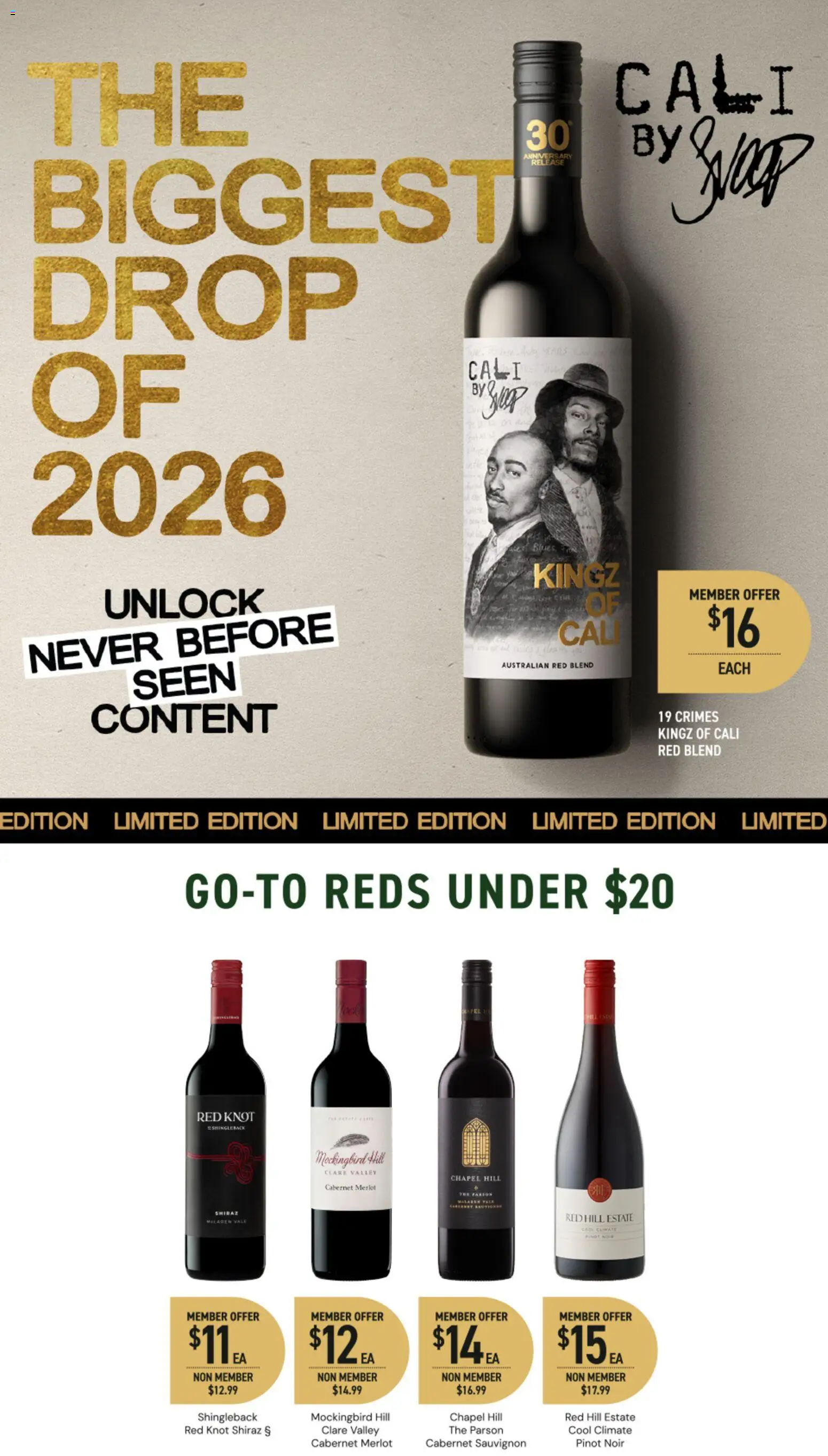 Dan Murphy's catalogue - valid from 19.03.2026 | Page: 10