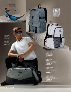 Vista previa de Andrea catálogo Primavera, nuevo folleto de la tienda, válido en México a partir del 25.01.2026 | Página: 44