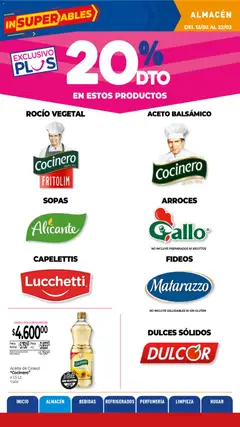 Vista previa La Anonima catálogo válido desde el 12.02.2026 | Página: 18