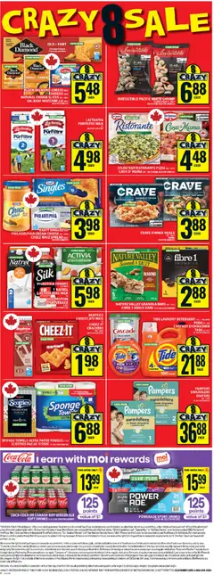 Preview of Food Basics weekly flyer / circulaire from shop Food Basics valid from 16.04.2026 | Page: 3